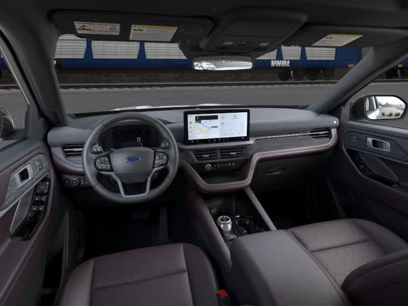 New 2026 Ford Explorer Platinum RWD image 9