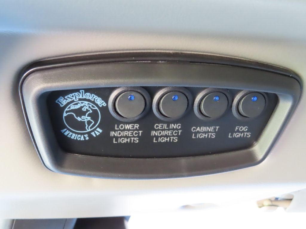 Used 2024 GMC Savana 2500 Extended w/ Driver Convenience Package RWD image 16