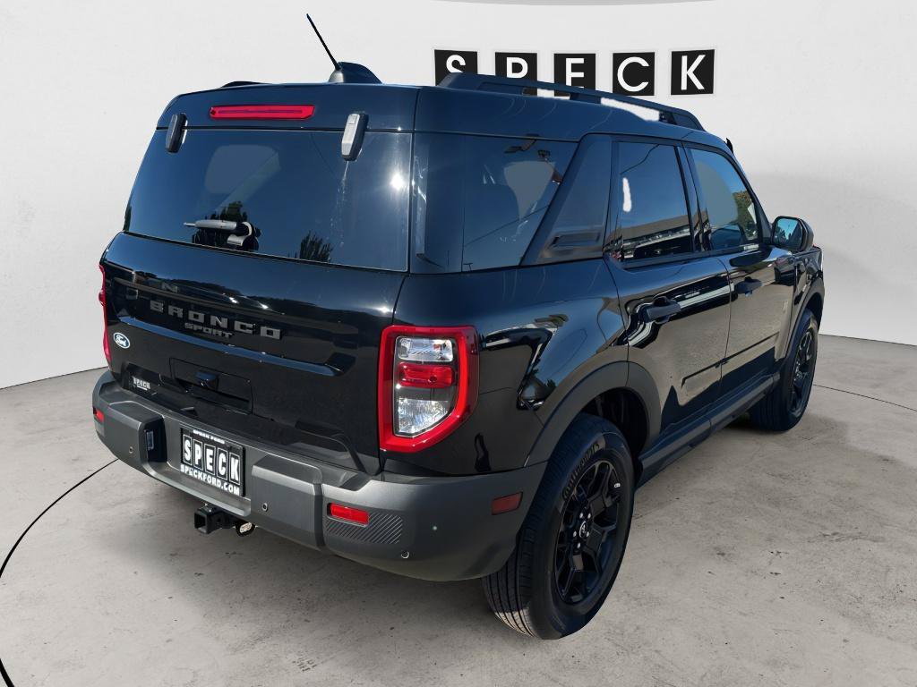 New 2026 Ford Bronco Sport Big Bend w/ Convenience Package AWD/4WD image 6