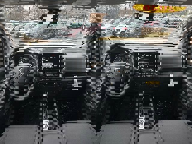 New 2026 Nissan Frontier SV image 6