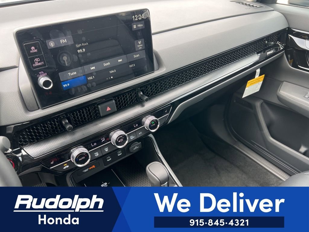 New 2026 Honda CR-V EX-L image 17