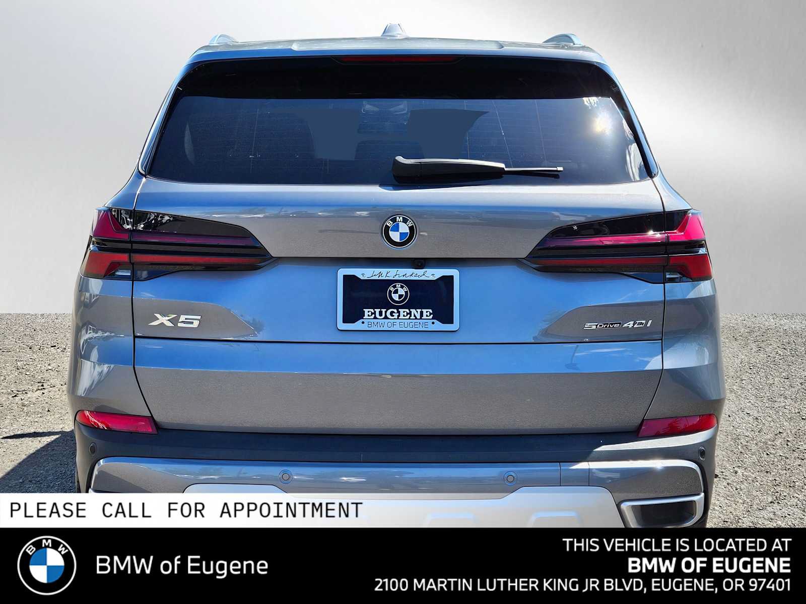Used 2024 BMW X5 sDrive40i w/ Premium Package RWD image 4