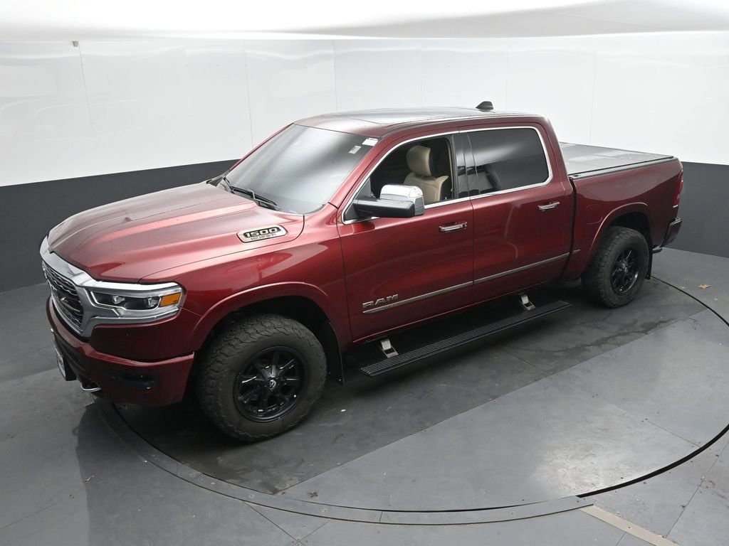 Used 2019 RAM 1500 Limited AWD/4WD image 38