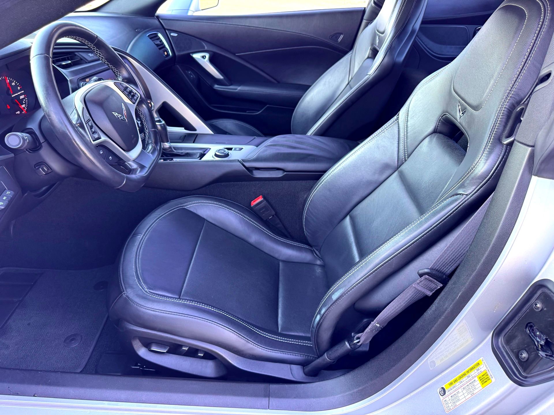 Used 2017 Chevrolet Corvette Stingray Coupe image 20