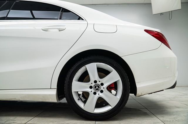 Used 2018 Mercedes-Benz CLA 250 4MATIC image 33