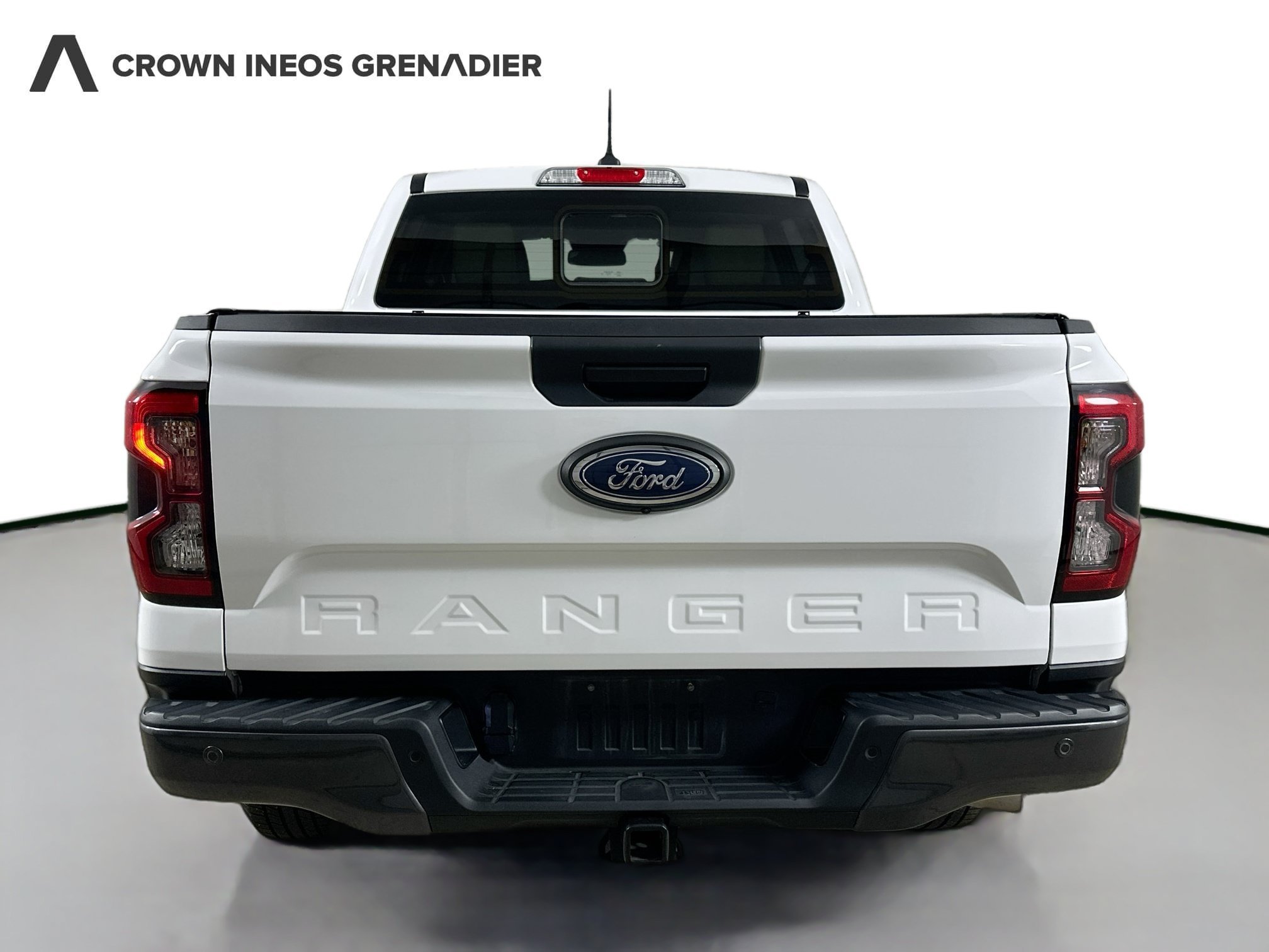 Used 2025 Ford Ranger Lariat w/ FX4 Off-Road Package AWD/4WD image 6