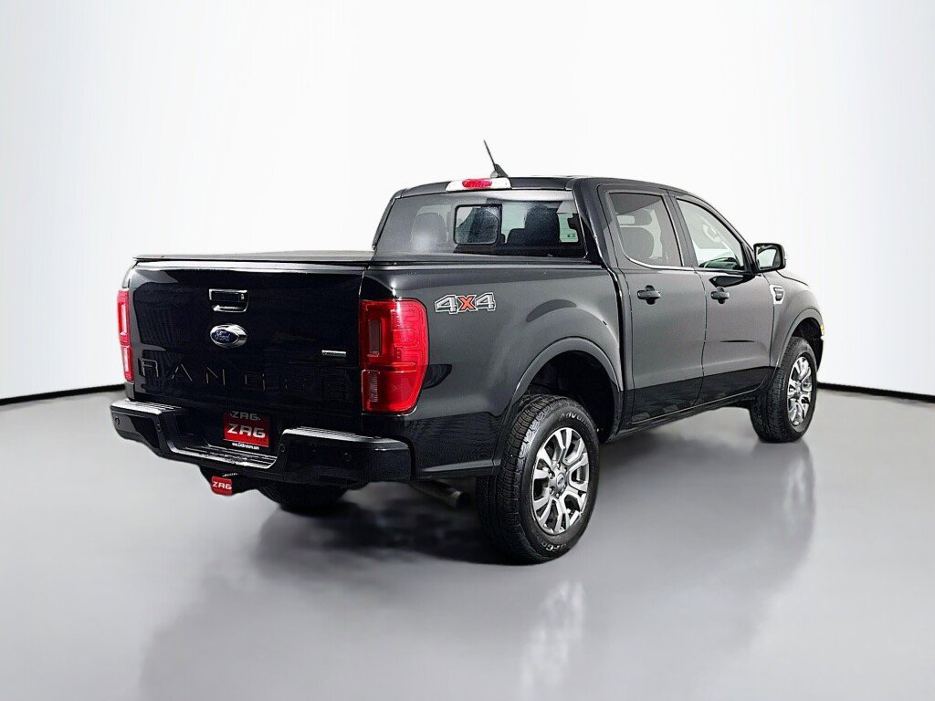 Used 2020 Ford Ranger Lariat w/ Technology Package image 5