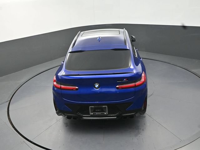 Used 2025 BMW X4 M w/ Competition Package AWD/4WD image 28