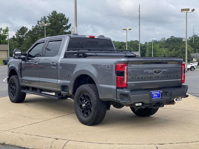 Used 2023 Ford F250 Lariat w/ Lariat Ultimate Package AWD/4WD image 4