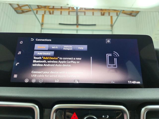 New 2026 Nissan Sentra SR w/ Floor Mat Package image 30