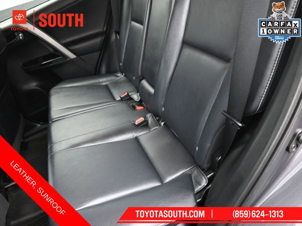 Used 2017 Toyota RAV4 Limited image 22