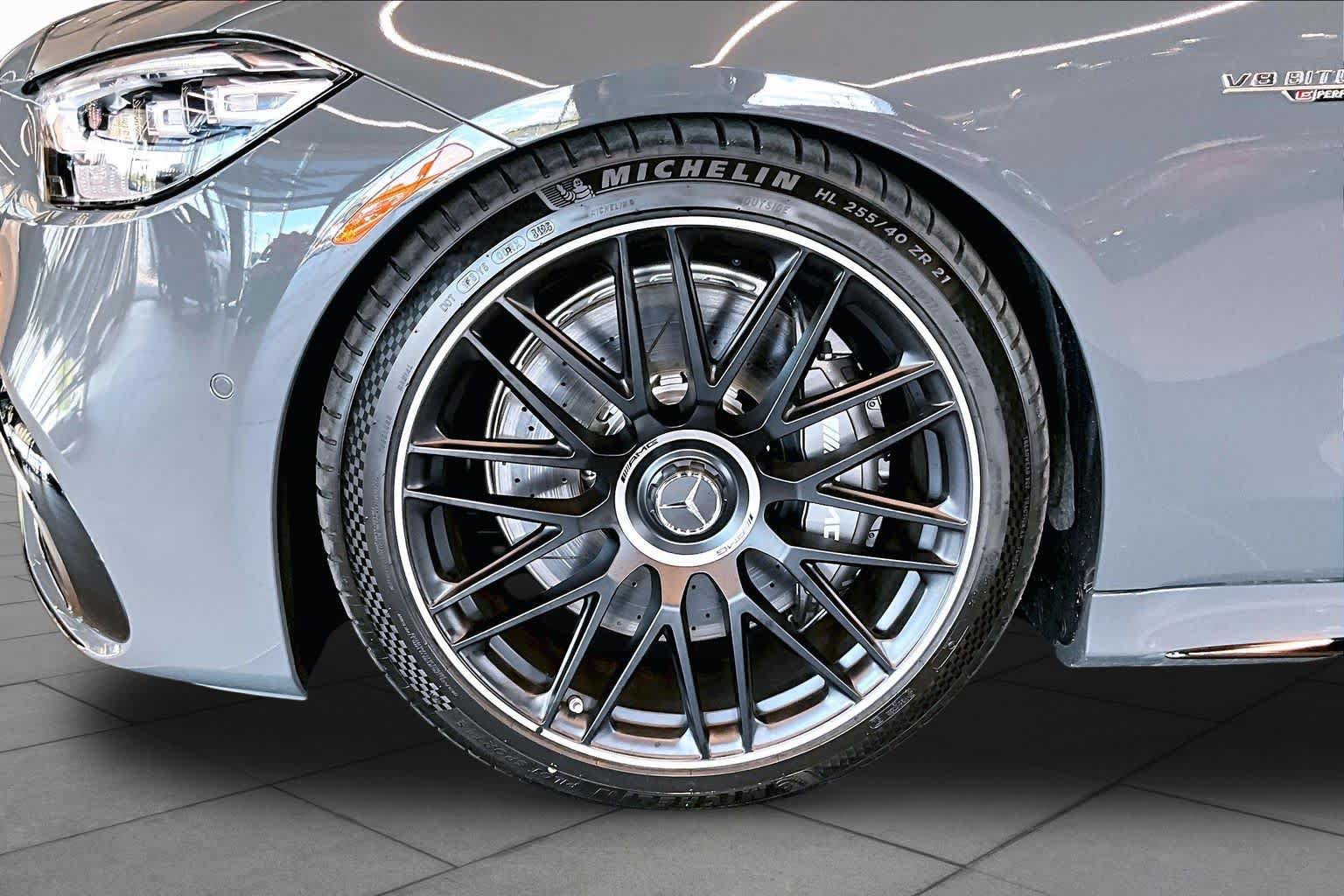New 2026 Mercedes-Benz S 63 AMG S image 10