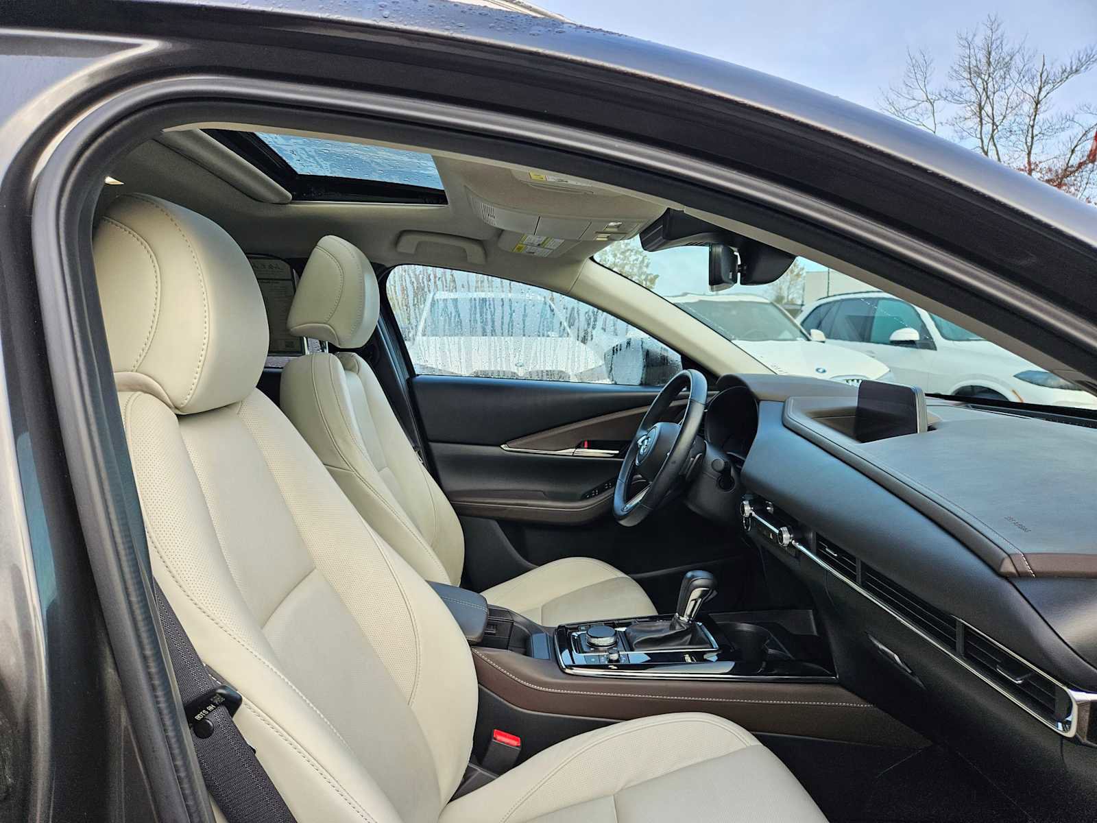 Used 2023 MAZDA CX-30 2.5 Turbo w/ Premium Package image 11