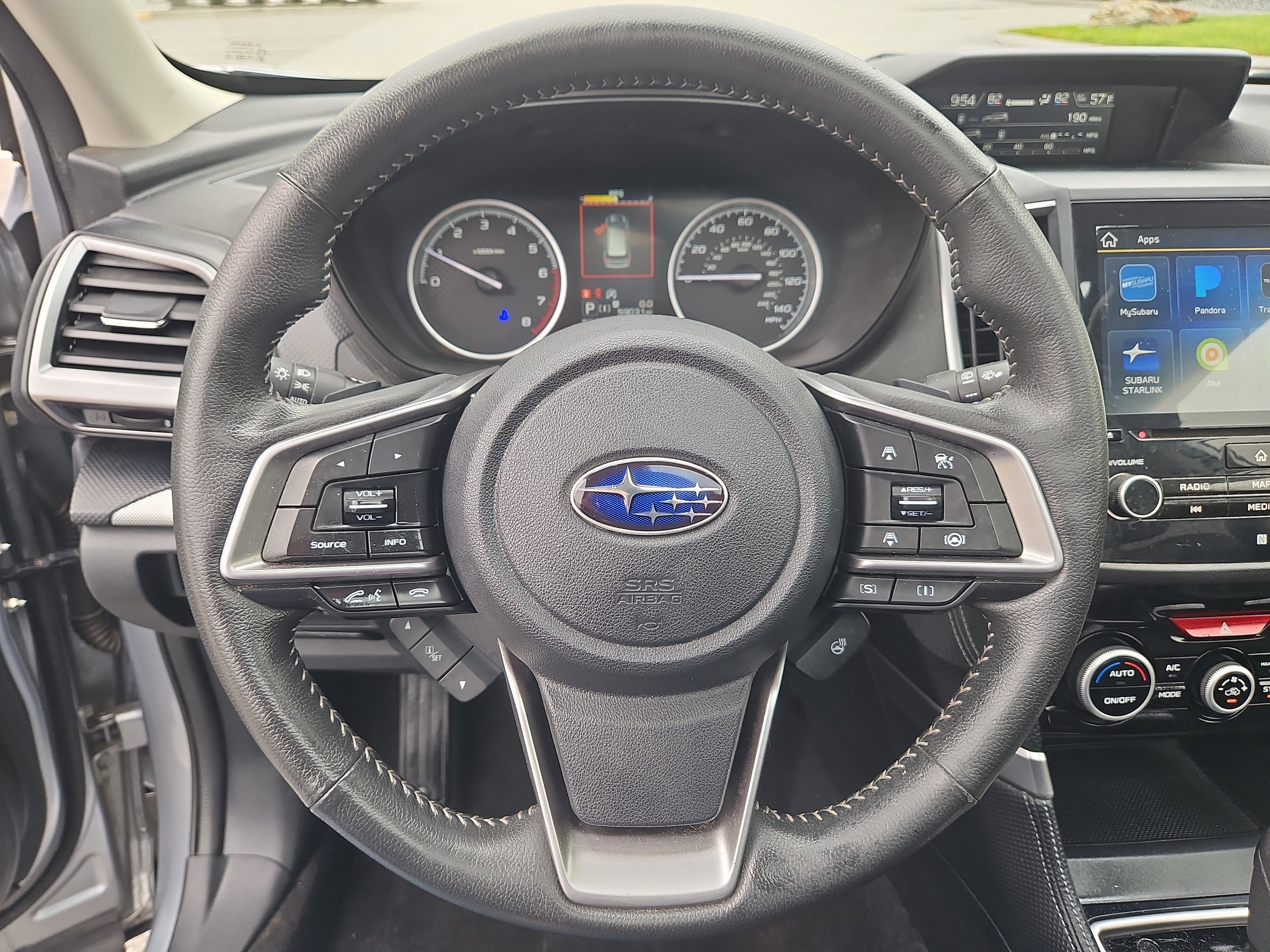 Used 2021 Subaru Forester Limited AWD/4WD image 17
