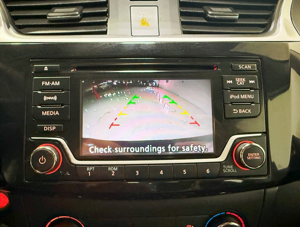 Used 2017 Nissan Sentra SV image 17