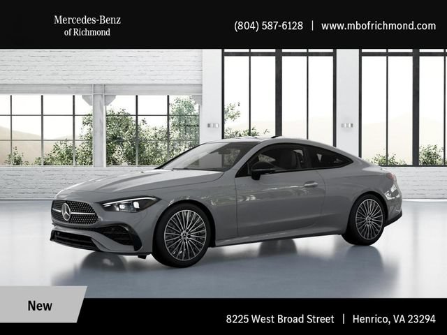 New 2026 Mercedes-Benz CLE 450 4MATIC Coupe image 38