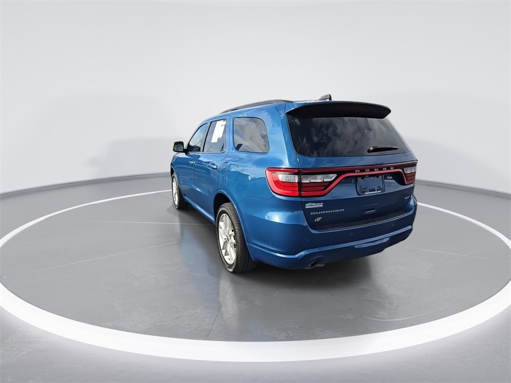 Used 2024 Dodge Durango GT image 7