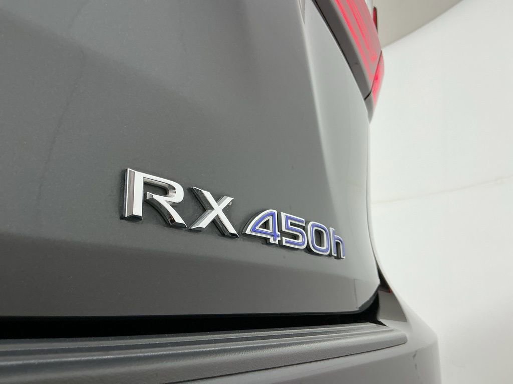 Used 2021 Lexus RX 450h AWD w/ Premium Package image 8
