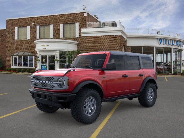 New 2025 Ford Bronco Badlands AWD/4WD image 26