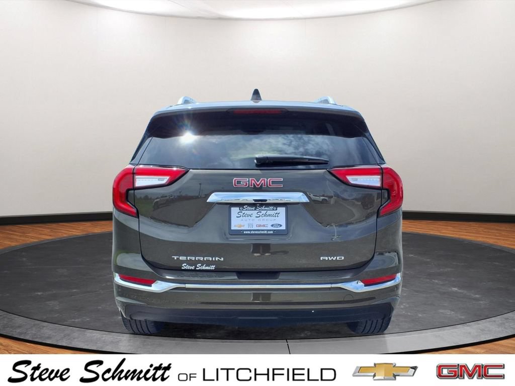 Certified 2023 GMC Terrain Denali w/ LPO, Floor Liner Package AWD/4WD image 16