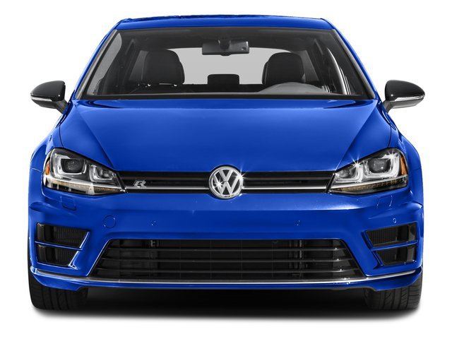 Used 2017 Volkswagen Golf R 4-Door AWD/4WD image 4