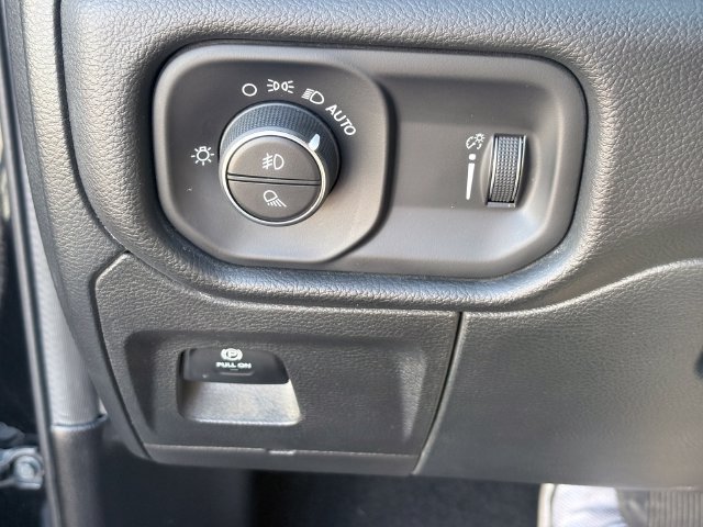 Certified 2023 RAM 1500 Big Horn w/ Trailer Tow Group AWD/4WD image 22