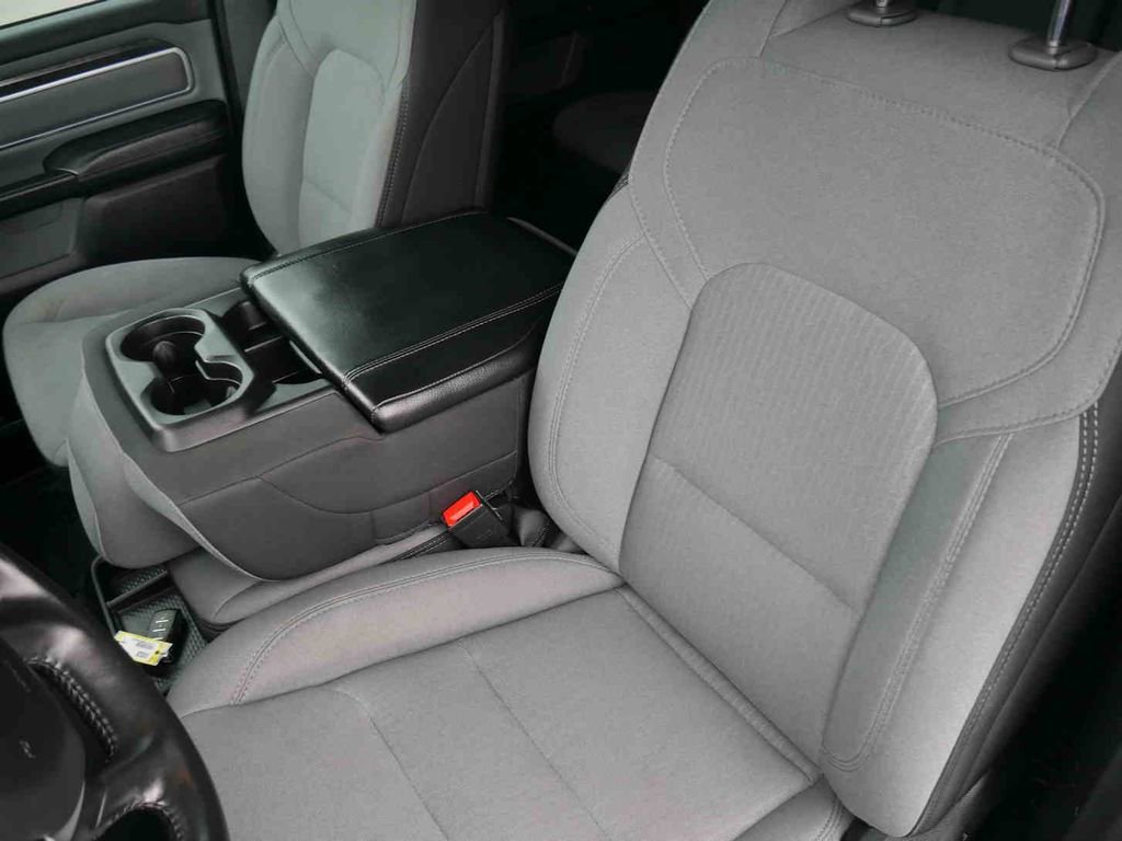 Used 2021 RAM 1500 Big Horn image 35