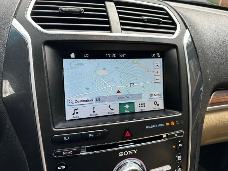 Used 2017 Ford Explorer Limited FWD image 32