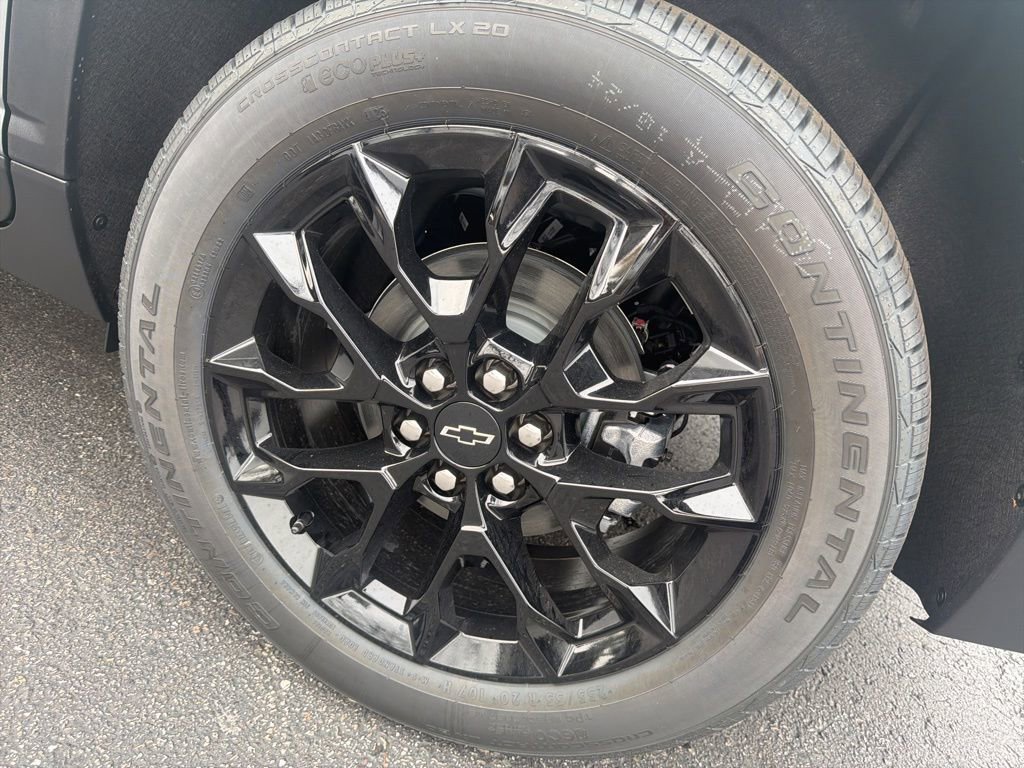 New 2026 Chevrolet Traverse LT w/ Midnight/Sport Edition image 53