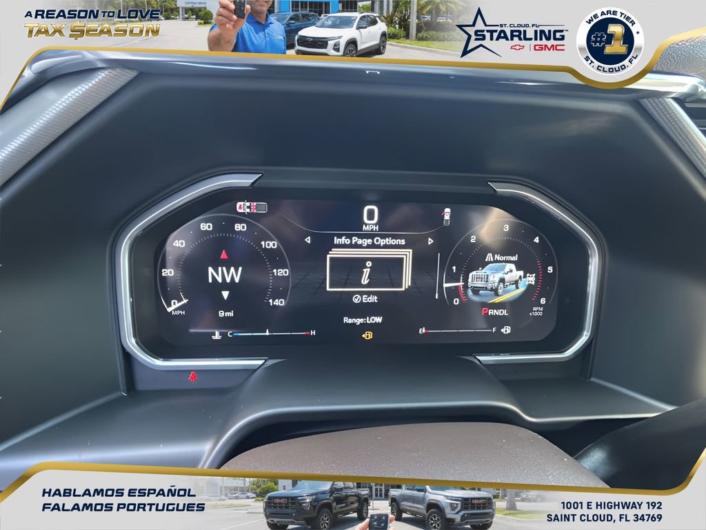 New 2026 GMC Sierra 2500 Denali w/ Denali Reserve Package image 17