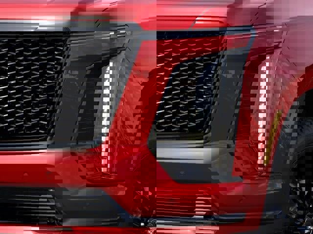 New 2026 Cadillac Escalade Platinum Sport w/ LPO, ONYX Package image 10