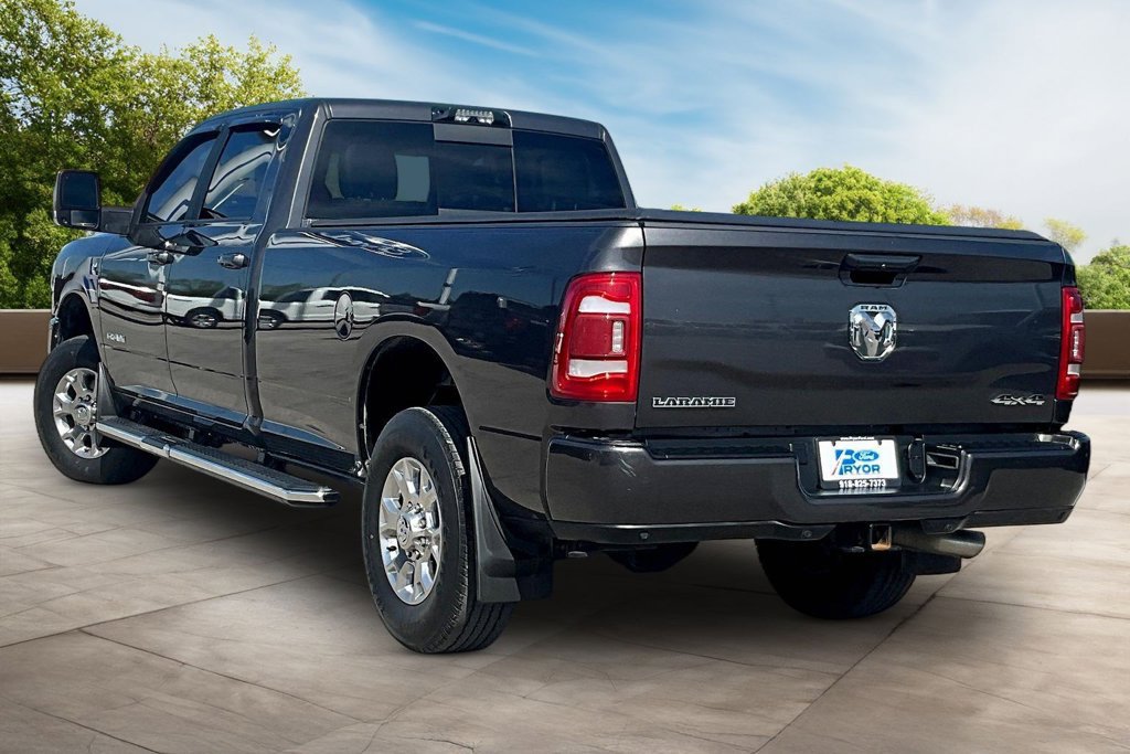 Used 2024 RAM 3500 Laramie w/ Bed Utility Group AWD/4WD image 12
