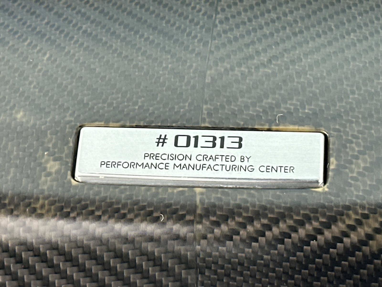 Used 2017 Acura NSX AWD/4WD image 29
