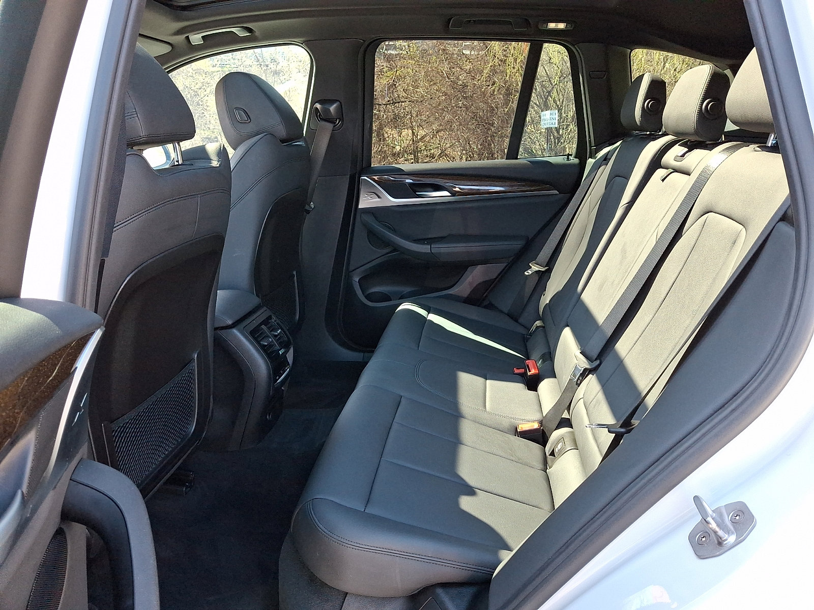 Used 2019 BMW X3 xDrive30i w/ Convenience Package image 10