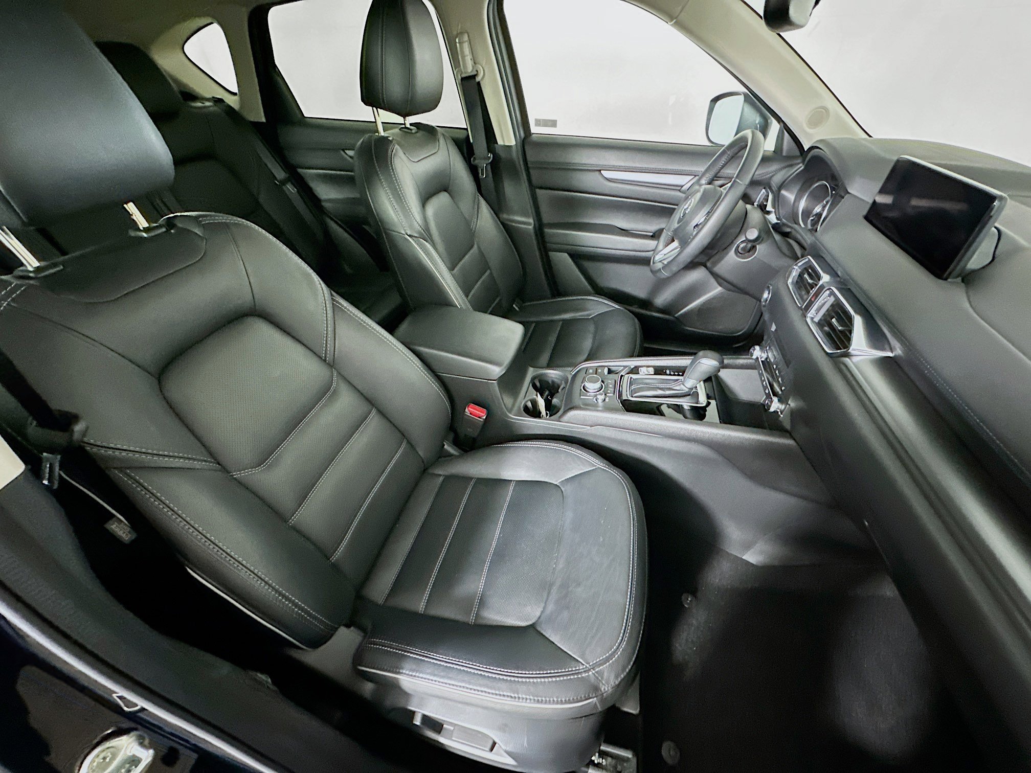 Used 2025 MAZDA CX-5 AWD 2.5 S w/ Preferred Package image 34