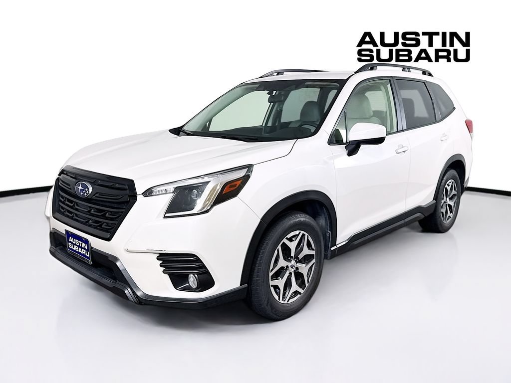 Used 2022 Subaru Forester Premium AWD/4WD image 3