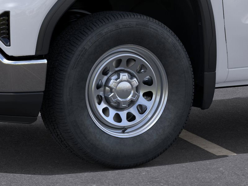 New 2025 GMC Sierra 1500 Pro w/ Pro Value Package image 9