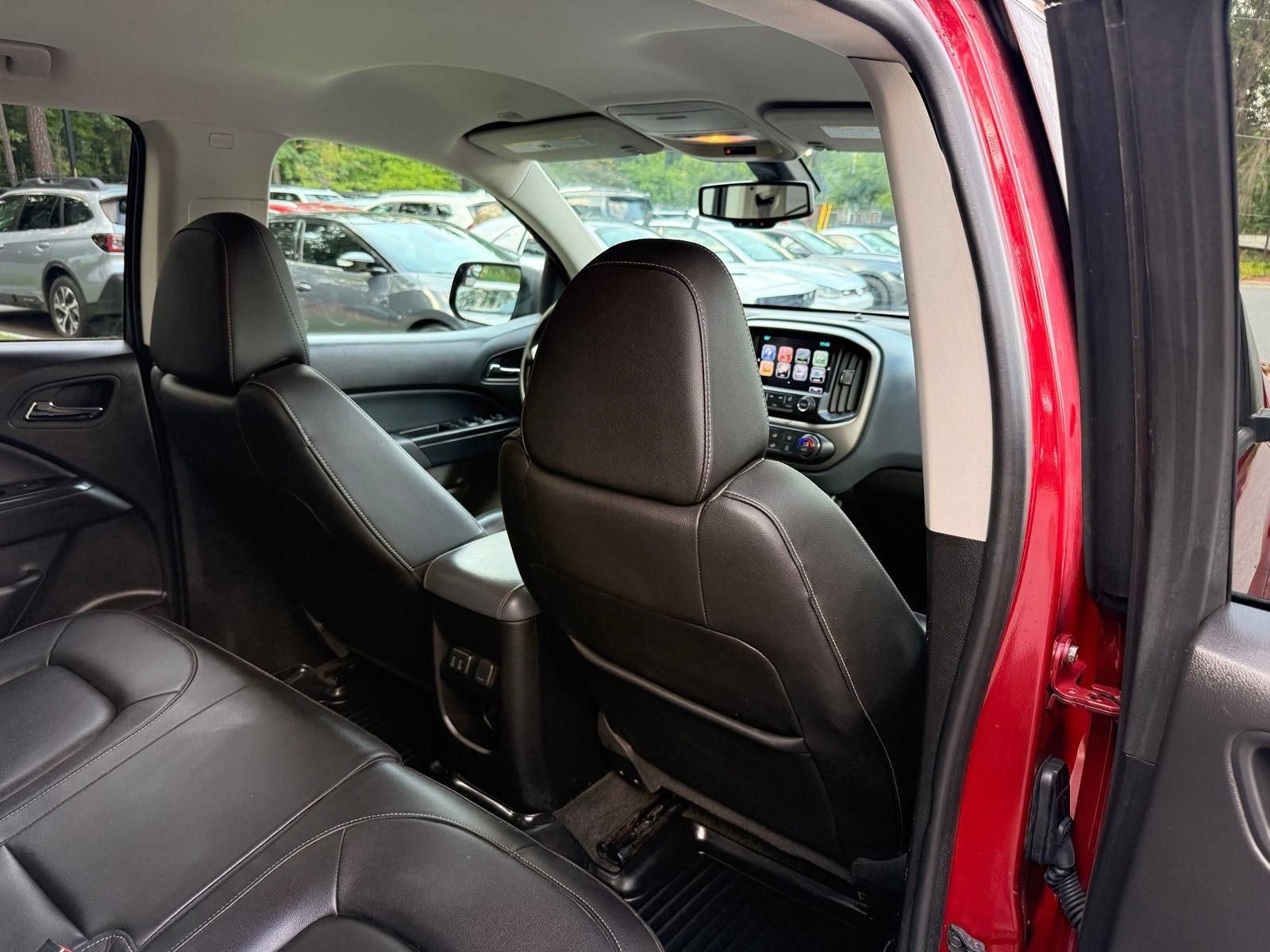 Used 2018 Chevrolet Colorado Z71 AWD/4WD image 23