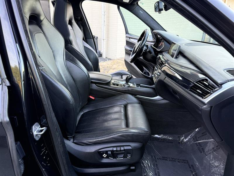 Used 2016 BMW X5 M AWD/4WD image 11