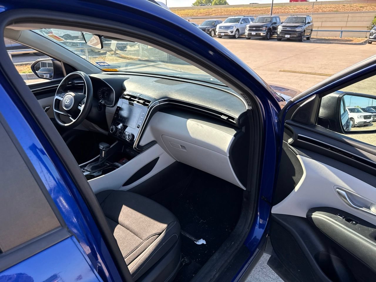 Used 2022 Hyundai Tucson SEL AWD/4WD image 15