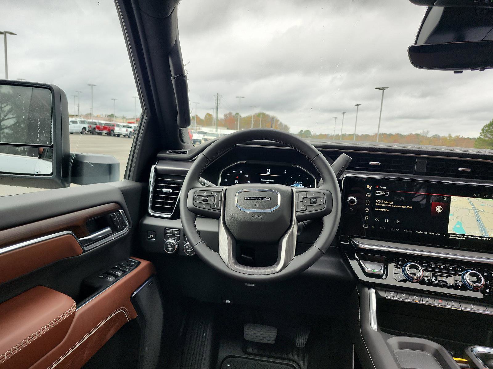 New 2026 GMC Sierra 2500 Denali Ultimate image 12