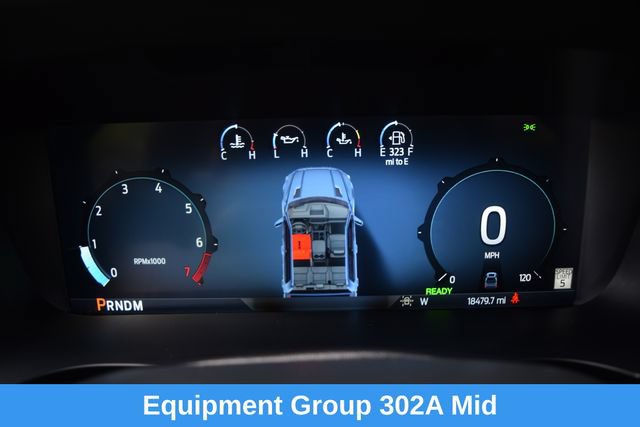 Used 2024 Ford F150 XLT w/ Equipment Group 302A MID AWD/4WD image 3