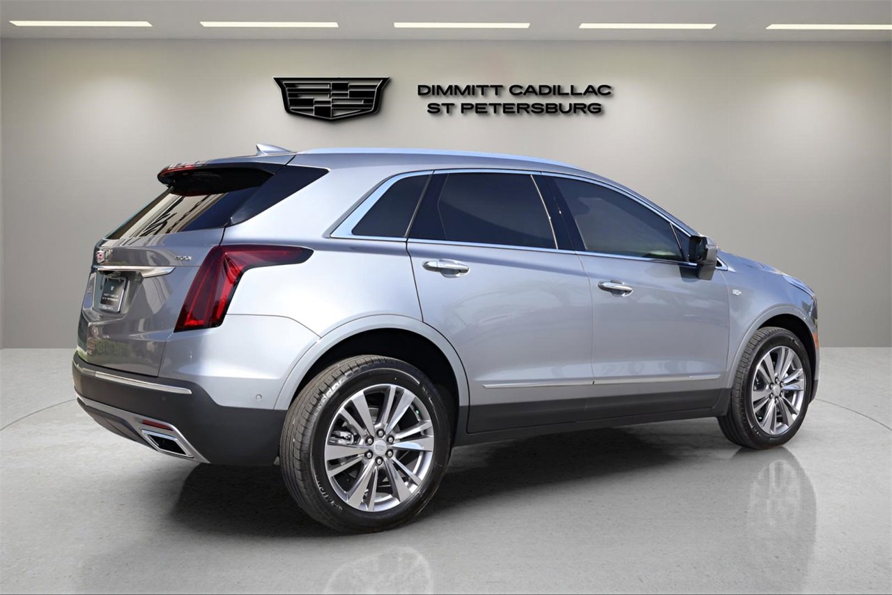 New 2025 Cadillac XT5 Premium Luxury w/ Technology Package image 6
