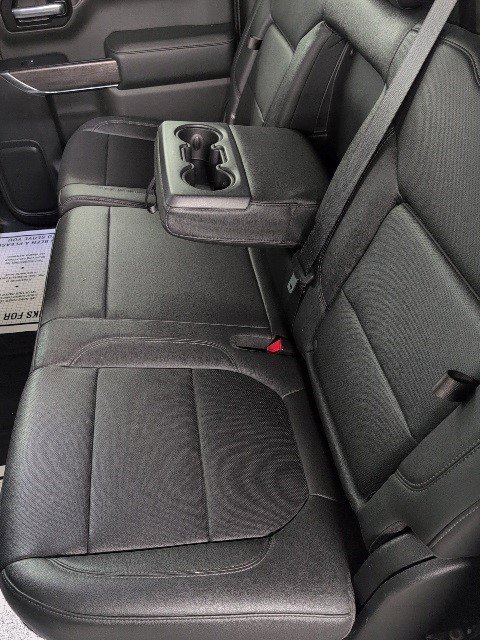 Certified 2021 Chevrolet Silverado 1500 LTZ image 15