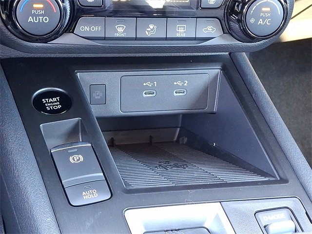 New 2026 Nissan Kicks SV w/ Cold Weather Package image 14