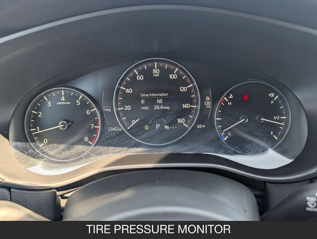 Certified 2025 MAZDA CX-50 AWD 2.5 S w/ Preferred Package image 22