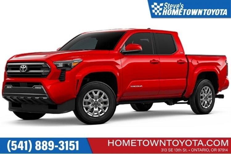 New 2025 Toyota Tacoma SR5 image 2
