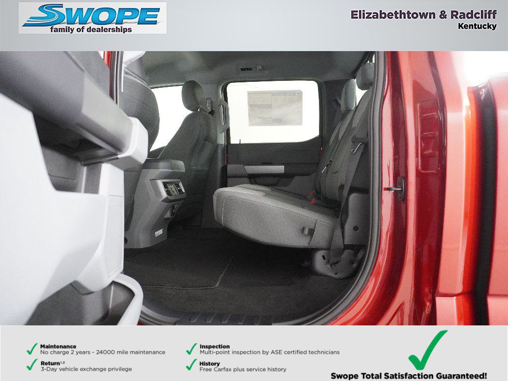 New 2026 Ford F250 XLT image 11