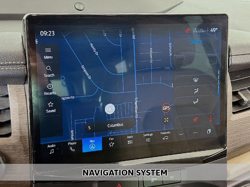 Used 2023 Ford Expedition Max Limited image 3