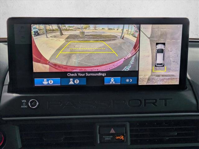 New 2026 Honda Passport TrailSport image 13